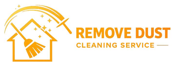 Our professional cleaning team together